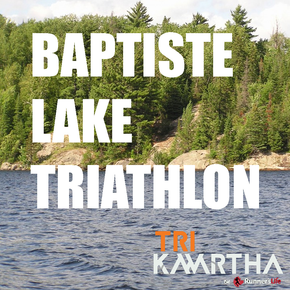 Chemong lake triathlon